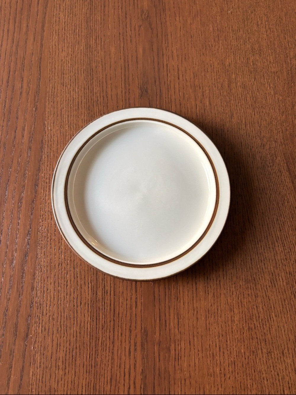 DANSK INTERNATIONAL - Christianhavn Brown Side Plate